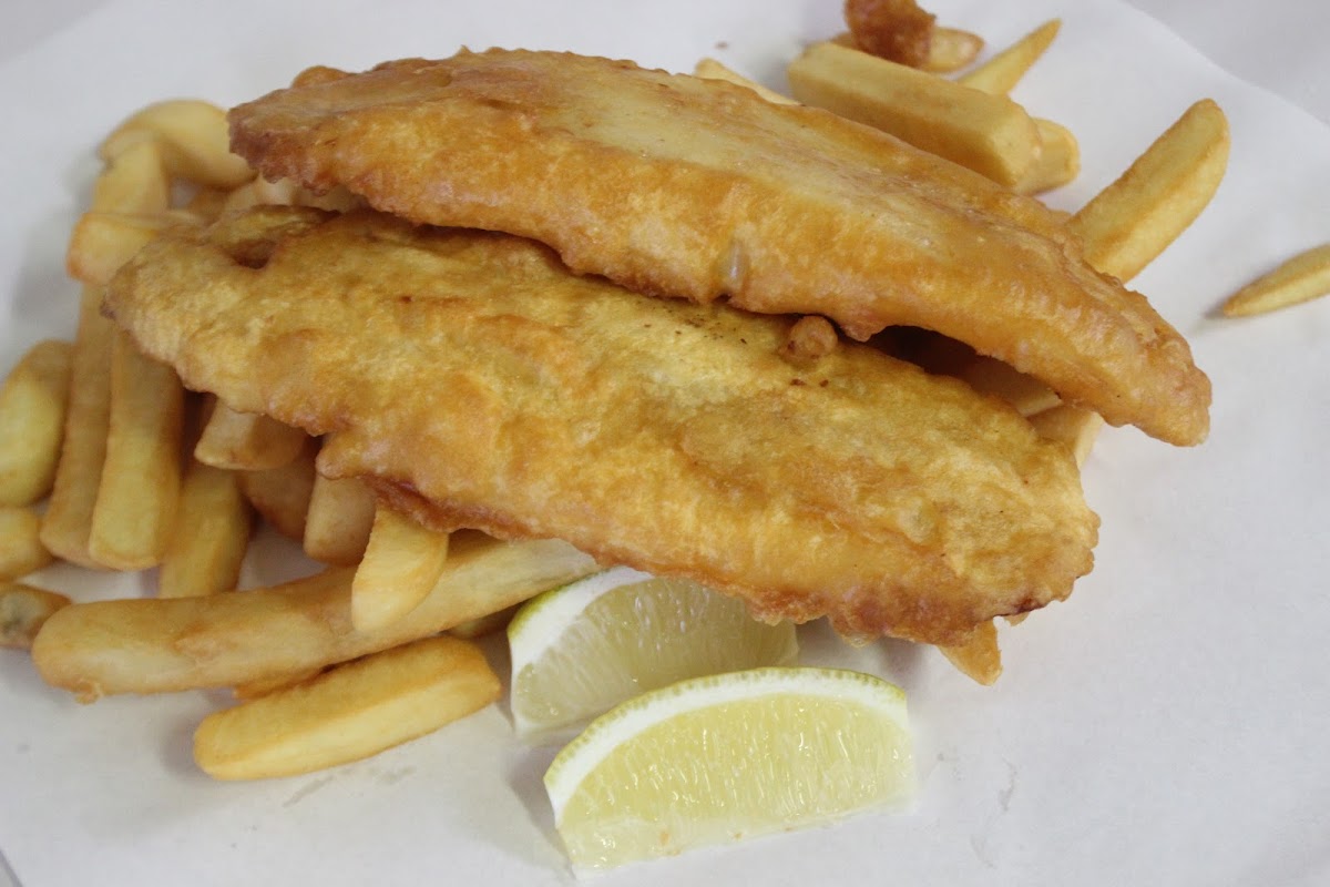 Fishermans Inn Fish And Chip At 365 Bourbong Millbank Photos 2